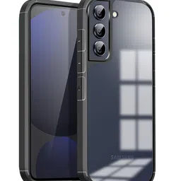 Karwan Solid Samsung Galaxy S21 FE Shockproof Bumper Back Case-picture-50