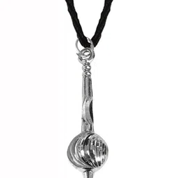 Utkarsh Silver-Plated Quirky Pendants with Chains-picture-34