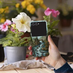 wrap craft MOTOROLA RAZR 40 ULTRA Premium Vinyl Mobile Skin image 2