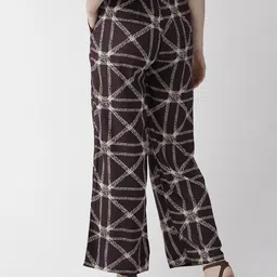 Anouk Women Printed Palazzos image 3