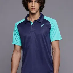 ASICS Training Colourblocked Raglan Sleeves Sports T-shirt image 3