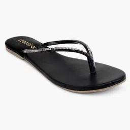 legsgo Women Flats Sandal image 4
