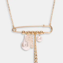 Forever Glam by Pantaloons Necklace image 2