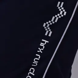 HRX by Hrithik Roshan Men Rapid-Dry Running Shorts image 3
