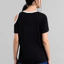RC NEOEN Cold-Shoulder Cotton Top image 4