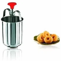 fivanio Stainless Steal Medu Wada Maker Vada Maker image 3