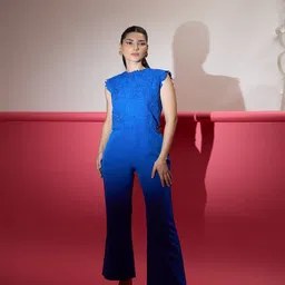 Parneet Gujral Women Basic Jumpsuit image 3