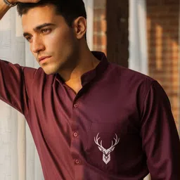 Pjyot by surhi Men Relaxed Casual Shirt-picture-41