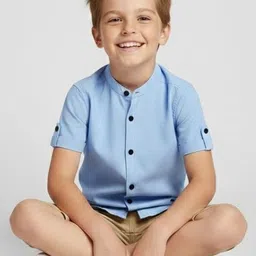 zarila Boys Casual Shirt image 4