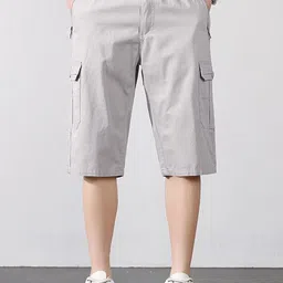 StyleCast x Revolte Men Regular Fit Mid-Rise Shorts-picture-21