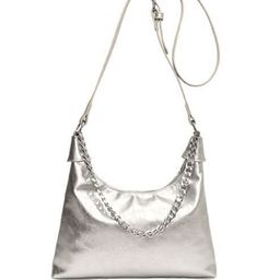 StyleCast x Revolte Women Solid Structured Hobo Bag-picture-26