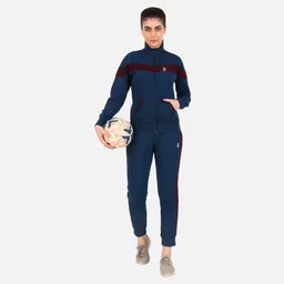 zicada Colorblock Women Track Suit-picture-23
