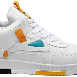 bruton Trendy & Stylish Casual Shoes Sneakers For Men image 4