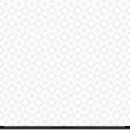 Flipkart SmartBuy square tria pattern Premium LG Vinyl (matte) Laptop Decal 15.6-image-43