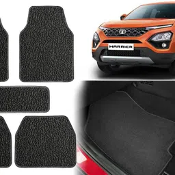 selifuar PVC, Rubber Standard Mat For Tata Harrier-picture-20