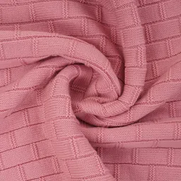 clapkids Checkered Single Woollen Blanket for Heavy Winter image 2