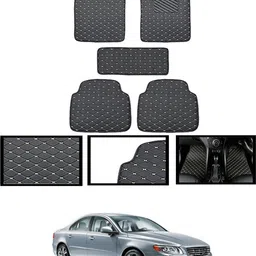 Leatherite Standard Mat For Volvo S80-image-58