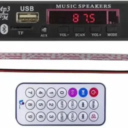 electronics crafts Tda 2030 2.1 Amplifier kit 100 watt with Bluetooth kit Electronic Components Electronic Hobby Kit image 3