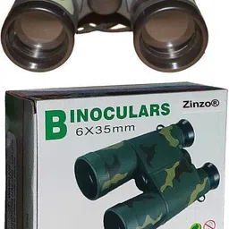 Zinzo SellRider Waterproof/Fog-Proof Roof Prism Polarized HD Professional Binoculars-picture-25
