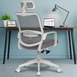 da urban Dysen High Back Mesh Office Executive Chair-picture-21