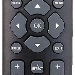 V3Deals Remote Control Compatible LED/LCD TV Micromax Remote Controller-picture-15