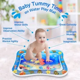 athrav toys PVC (Polyvinyl Chloride) Baby Play Mat image 2