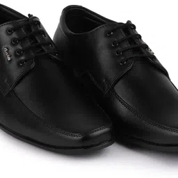 bata Office Formal Shoes Lace Up For Men image 2
