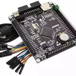 STM32F407VET6 Development Board Cortex M4 STM32 Board-ChipTronicX Micro Controller Board Electronic Hobby Kit-image-35