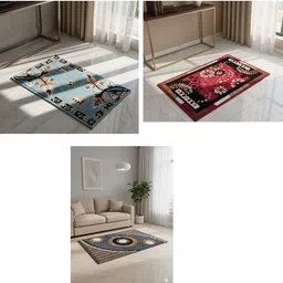 adib carpet 30 cm X 50 Acrylic Runner-picture-41