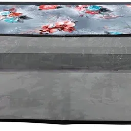 LoomStar DeskJet 2331 All-in-One Inkjet Colour Printer BlueFlower Printer Cover image 2