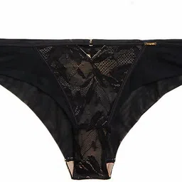 marks & spencer Women Bikini Black Panty image 1