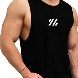 fastcolors Pack of 2 Men Vest image 3