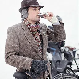 hardbrixx TARGET PLUS 8oZ 234ml Stainless Steel Hip Flask image 5