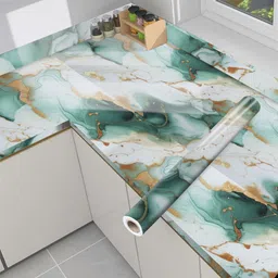 barebeauty Decorative Green Wallpaper-picture-12