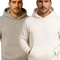 Zuhper Men Hooded Sweatshirt image 4