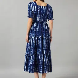 Krunal Raiyani Printed Crepe Anarkali Kurta image 4