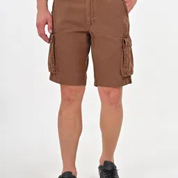 Indian Terrain Men Mid-Rise Cotton Cargo-picture-19