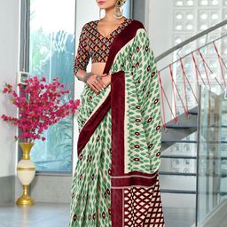 Pandadi Saree Block Print Sarees-picture-21