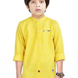 MADE IN THE SHADE Unisex Kids Casual Shirt-picture-49