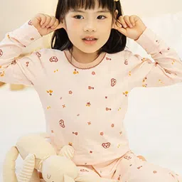 LULU & SKY Girls Night suit image 4