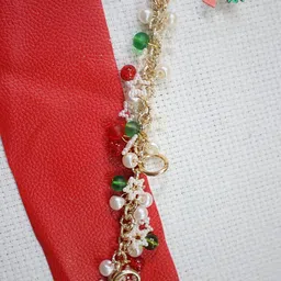 Kamule Girls Enamelled Wraparound Bracelet image 4