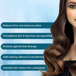 MD COSMETIC Keratin Smoothing Shampoo For Damaged Hairs - 250 ml image 2