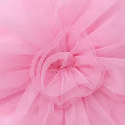 taffykids Halter Neck Net Crop Top image 3