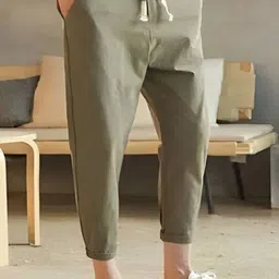 KASHMIRI QUEEN Men Mid-Rise Track Pants-picture-22