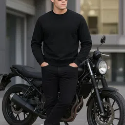 Moda Rapido Men Sweatshirt image 2