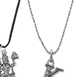 JAGSUN 2 Pieces Antique Look Pendant-picture-35