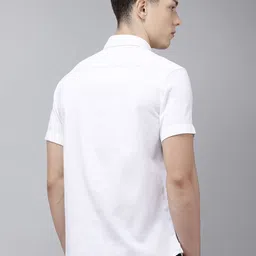 U.S. Polo Assn. Denim Co. Pure Cotton Casual Shirt image 4