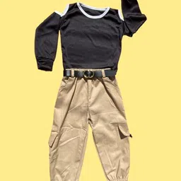 YK Girls Top With Trousers-picture-37