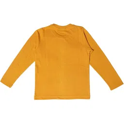 NeuVin Kids Pack of 2 Typography Printed Round Neck T-shirts image 3