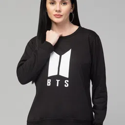 CLOTHY Women Printed Sweatshirt-picture-46